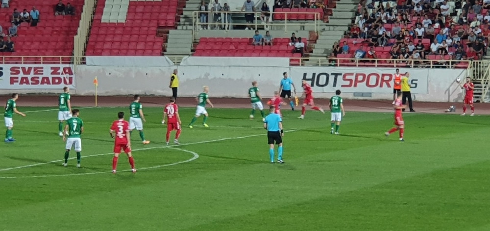 Radnički nije uspeo, Ajntraht ostao samo san