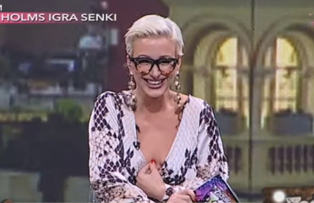 U emisiju uživo se uključila ĆERKA Dušice Jakovljević, a ono što je želela da pita mamu NASMEJAĆE vas do suza! (VIDEO)