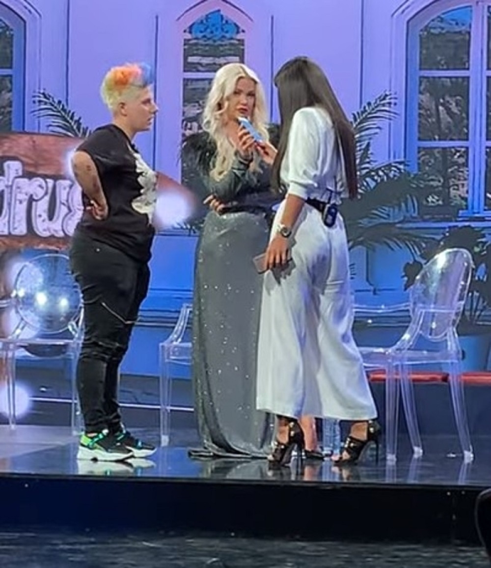 Ana zbog Davida u SUKOBU SA MAJKOM?! Hladna je, DRSKA, gleda samo NJEGA?!