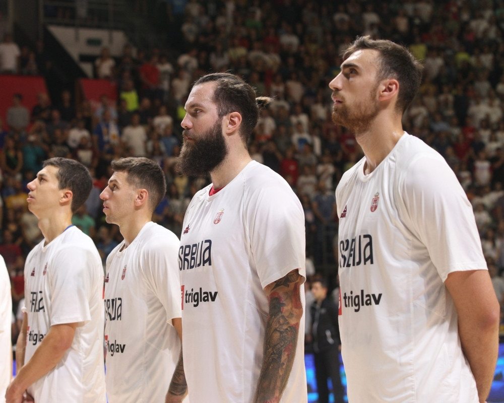 Raduljica i Milosavljević složni: "Ciljamo na najviše!"