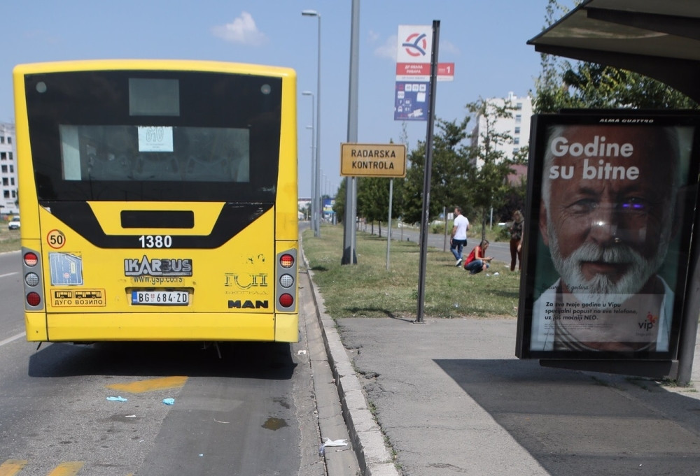 Potpuno izmenjena pravila gradskog prevoza, a ovo će vas iznenaditi dok budete čekali autobus! (FOTO)