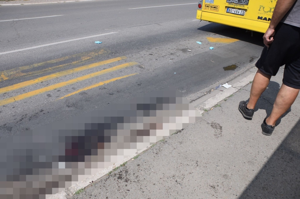 Horor detalji jezive nesreće na Novom Beogradu u kojoj je žena ostala bez noge i ruke!