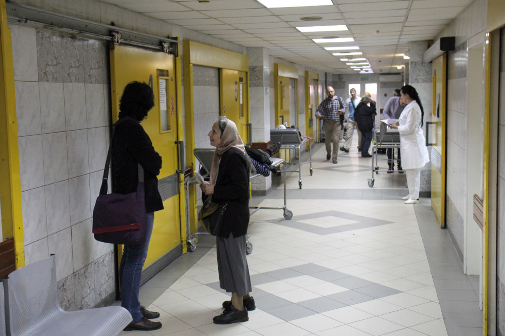 Dom zdravlja traži doktora, kada vidite šta bi dali neće vam biti dobro, ali postoji JEDAN PROBLEM!