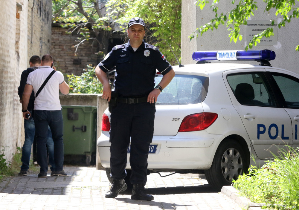 Pucao u nju iz lovačke puške