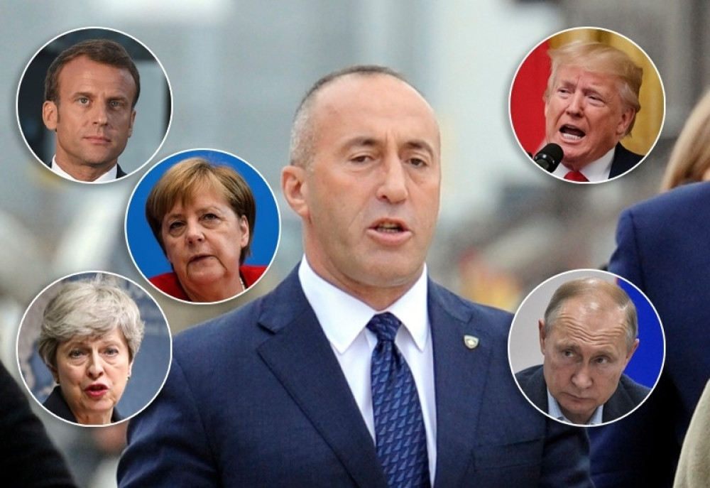 Ko je srušio Haradinaja? Jedan od njih pet stoji iza HAOSA U PRIŠTINI, a drugi je izgubio SVE NA BALKANU!