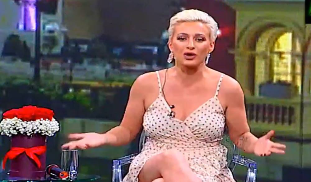 Neverovatan BEZOBRAZLUK Davida Dragojevića, Dušica ga BRUTALNO spustila na zemlju! (VIDEO)