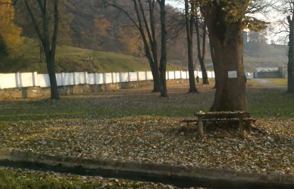 Četiri skeleta vezana ŽICOM u zidinama manastira! Hitno obaveštena policija! (VIDEO)