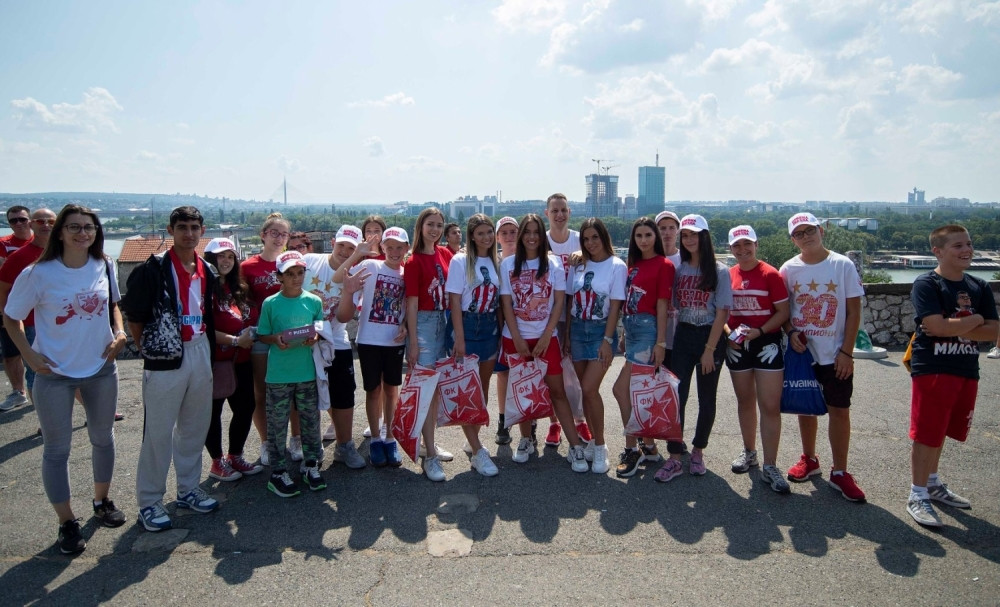 Zanimljiva akcija u centru Beograda (VIDEO + FOTO)