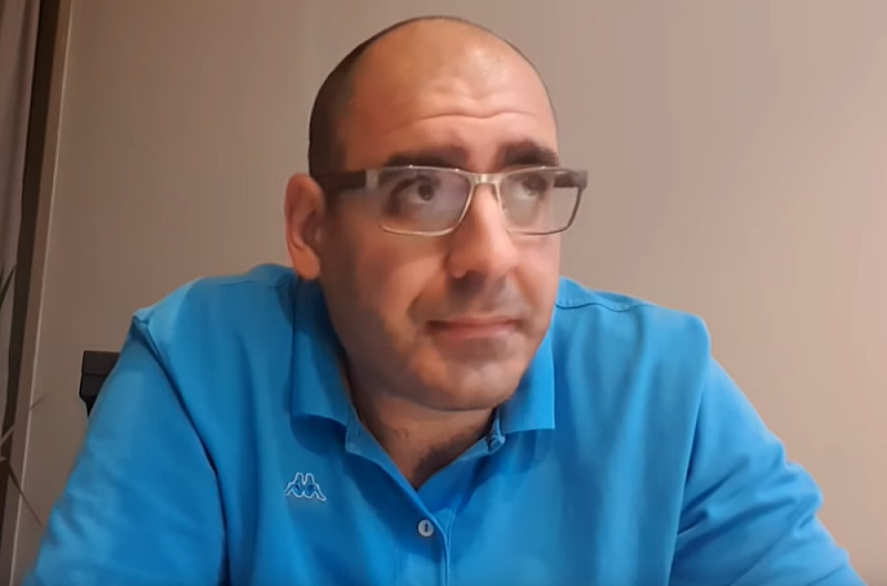 Suspendovao sve aktivnosti u SNS-u, pomenuo predsednika Vučića i izjavio da je spreman na POSLEDICE! Ubrzo je osvanuo snimak namenjen opoziciji! (VIDEO)