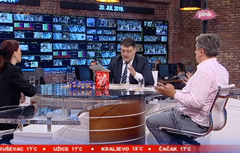 Branko Radun saopštio: ODLUKA JE DONETA U VAŠINGTONU! Ako je ovo tačno - svima će nam svanuti!