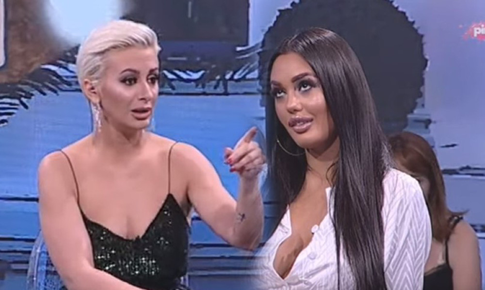 Ana Korać nije mogla više da trpi pa poslala JASNU PORUKU Dušici Jakovljević! ODBRUSILA joj žestoko!