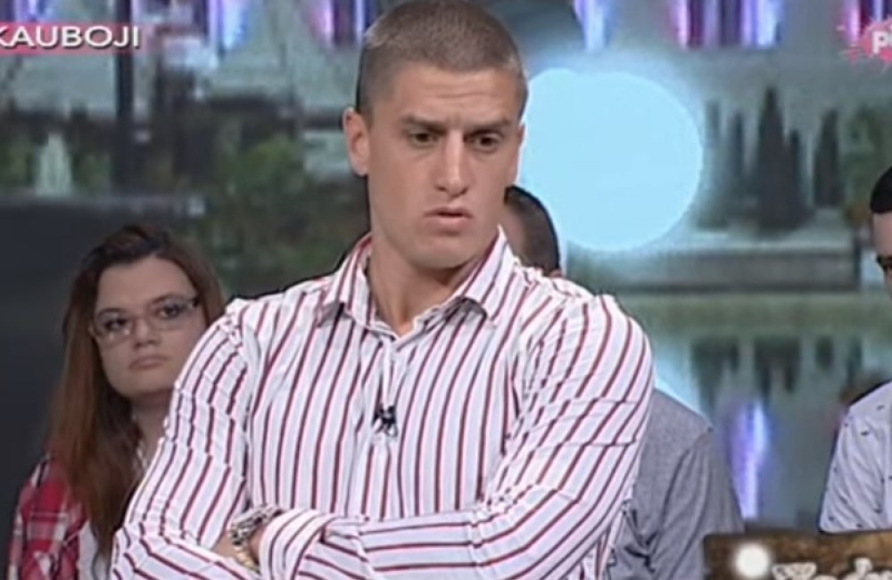 David Dragojević završio kod lekara! Izboli ga, ali ovo je bilo jedino rešenje! (FOTO)