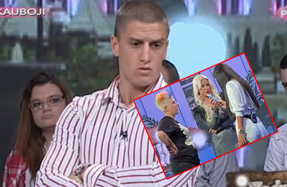 Posle SKANDALOZNE svađe u studiju, David otkrio šta se dogodilo između Ane, Matore i Sanje! (VIDEO)