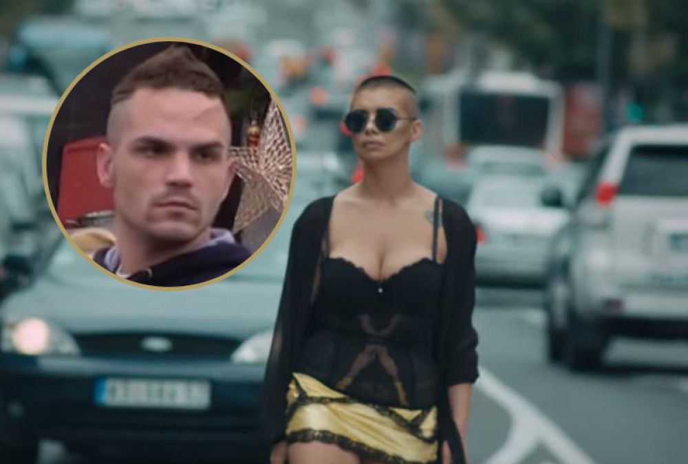 Svi bruje da je Zerina pesmu posvetila Čolaku, a on ŽESTOKO uzvratio na sve to!