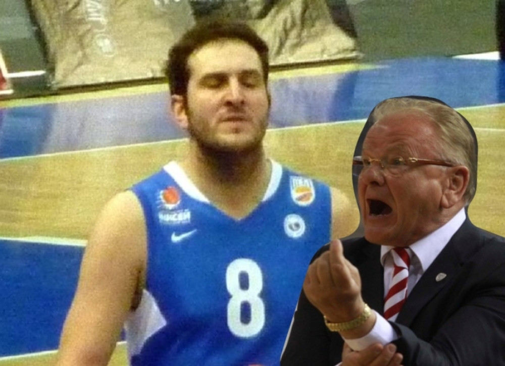 Ivković je košarkaški filozof koji bi trebalo da čuva golubove na Kalemegdanu! (FOTO)