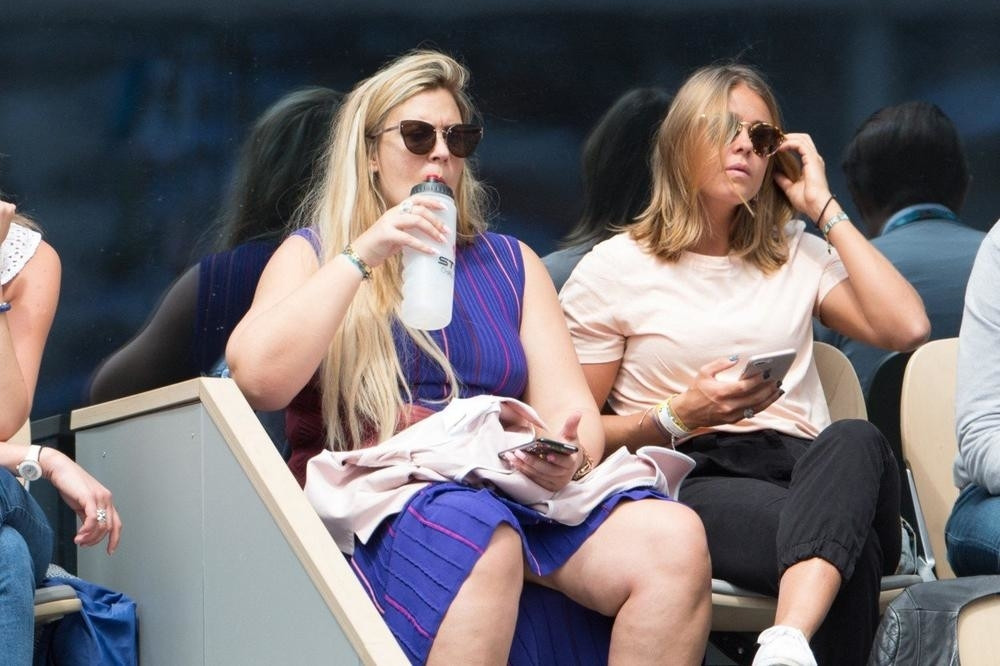 Šampionku Vimbldona nisu prepoznali u Londonu! Zakaćila misterioznu bolest, imala 40 kg i BORILA SE ZA ŽIVOT! Sad je tri puta teža! (FOTO)