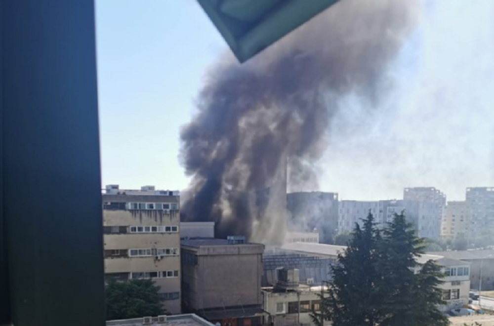 Vatru je gasilo 120 vatrogasaca sa 32 vozila, životi su bili ugroženi, a sad je konačno pronađen krivac!