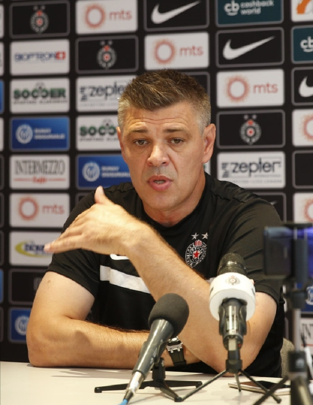 Partizan očekuje težak zadatak protiv Inđije (VIDEO + FOTO)