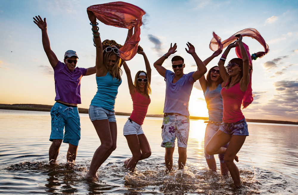 Spremne za plažu za tili čas! Predstavljamo 4 koraka za ispravno brijanje bikini zone!