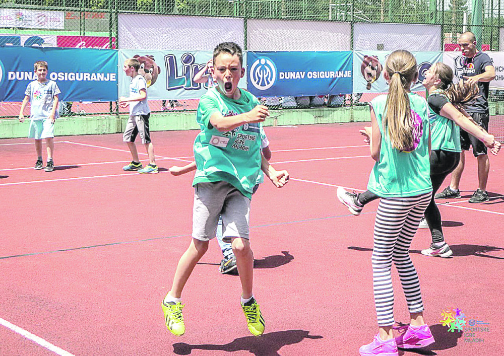 Više od hiljadu dečaka i devojčica u Splitu