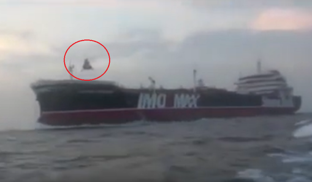 Sve se odvijalo MUNJEVITOM brzinom! Britanci nisu znali šta ih je snašlo! (VIDEO)