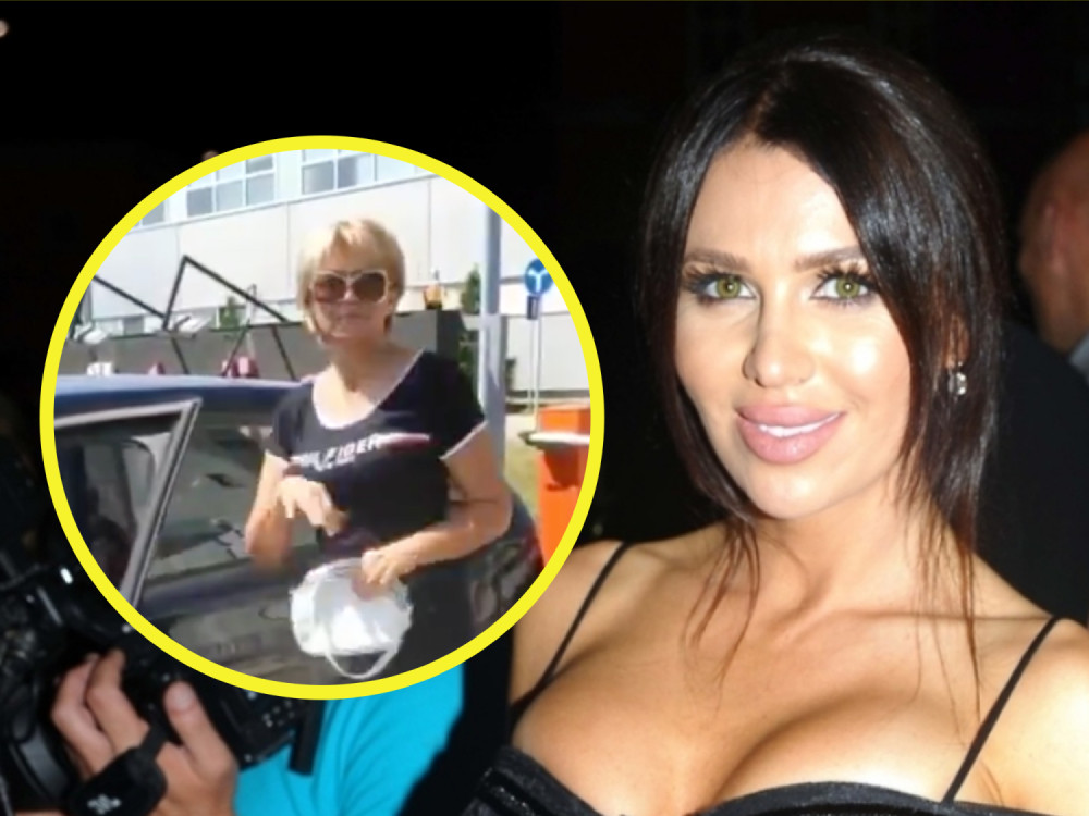 Mama Stanije Dobrojević došla po auto, pogledajte kakvu je mašinu njena ćerka osvojila! (VIDEO)