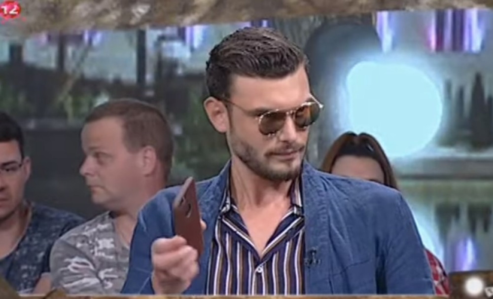 Dan posle STRAVIČNOG NASILJA oglasio se Toma Panić! Otkrio da se ČUO SA NJOM, a evo šta posle svega kaže o Nadeždi!