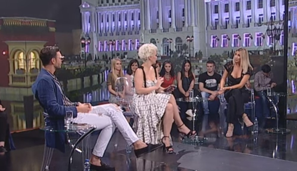 Lom na Pinku! Dušica molila Nadeždu da ne napušta emisiju! Pretila uživo u programu!