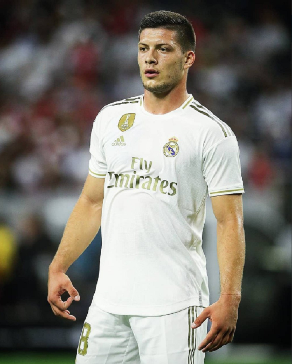 Kros smatra da će Jović postići mnogo golova!