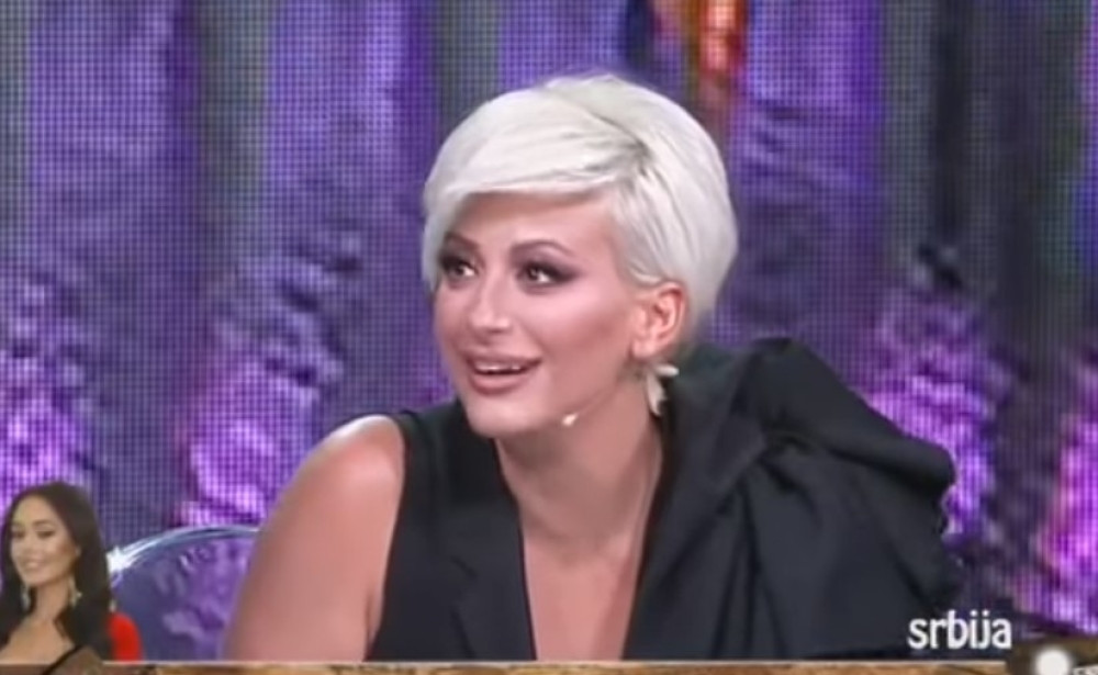 Povređena Dušica Jakovljević! Završila sa kopčama, ali ni to je nije sprečilo da uradi OVO! (FOTO)