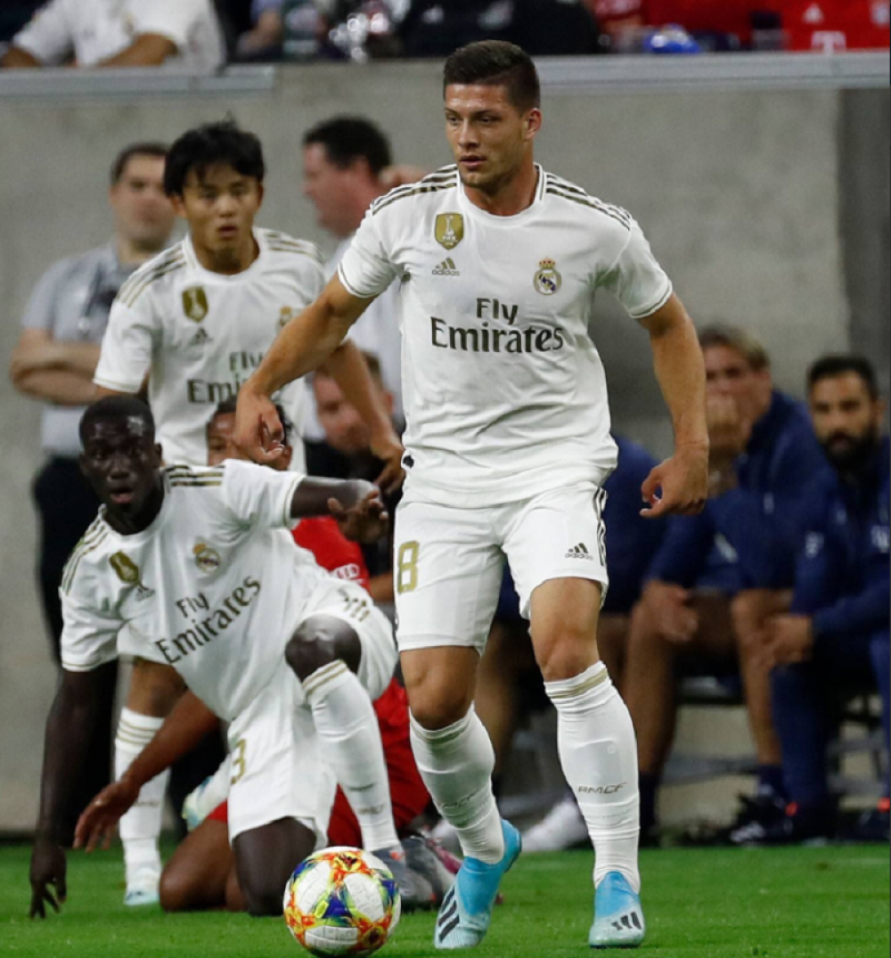 Pet godina života bih dao da Real igra sa Zvezdom!