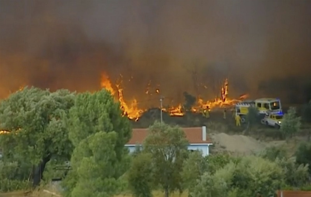 Krenula na posao, sa sobom ponela dve kocke, ovako je piromanka umalo SPALILA CELU HRVATSKU!