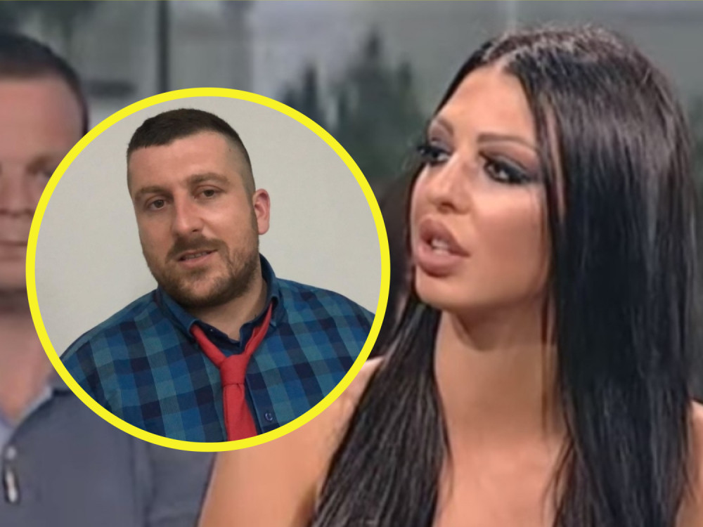 Maja Marinković napokon otkrila da li je u vezi sa Mladenom Vuletićem!