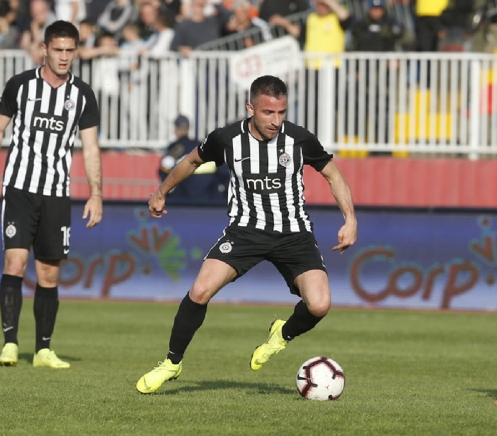 Partizan doveo pravog majstora fudbala, bivšeg igrača CSKA i Olimpijakosa, KAPITENA REPREZENTACIJE (VIDEO)