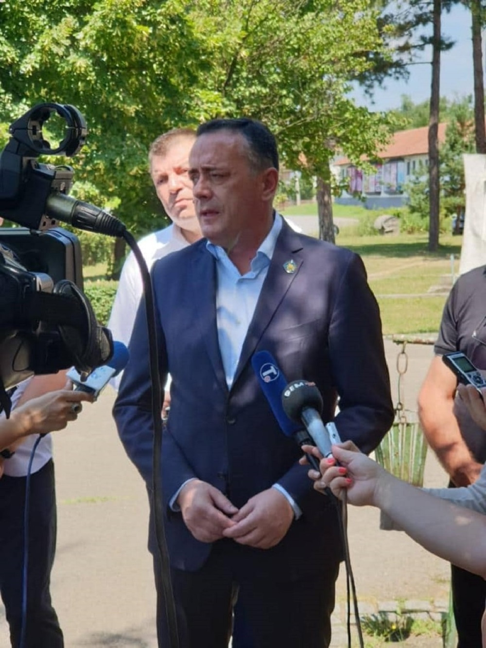 Sve će biti spremno za grejanje!