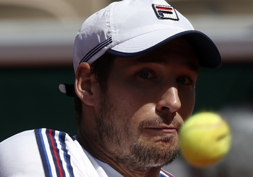 Posle velike borbe Lajović završio takmičenje u prvom kolu!