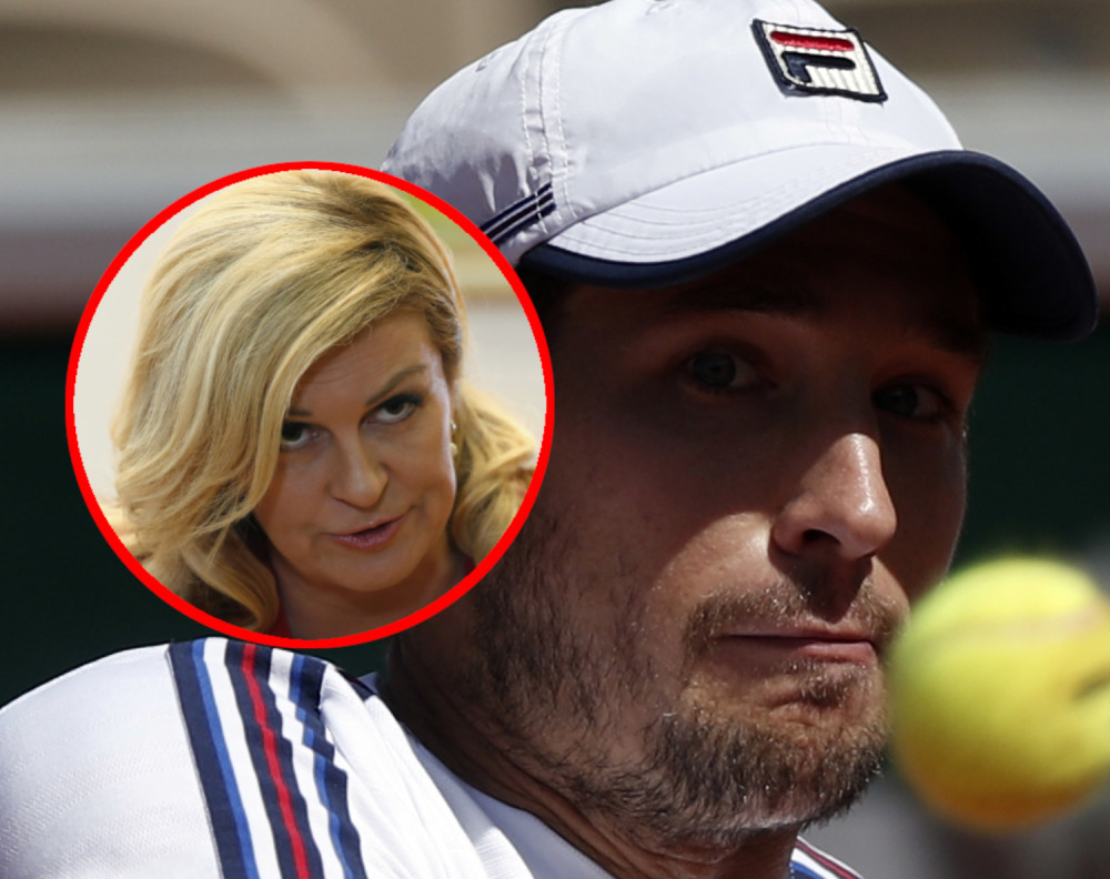 Slika koja se pamti! Lajović uzeo prvi trofej karijere u Umagu, zahvalio se, onda rekao svoje mišljenje o organizatorima (FOTO)