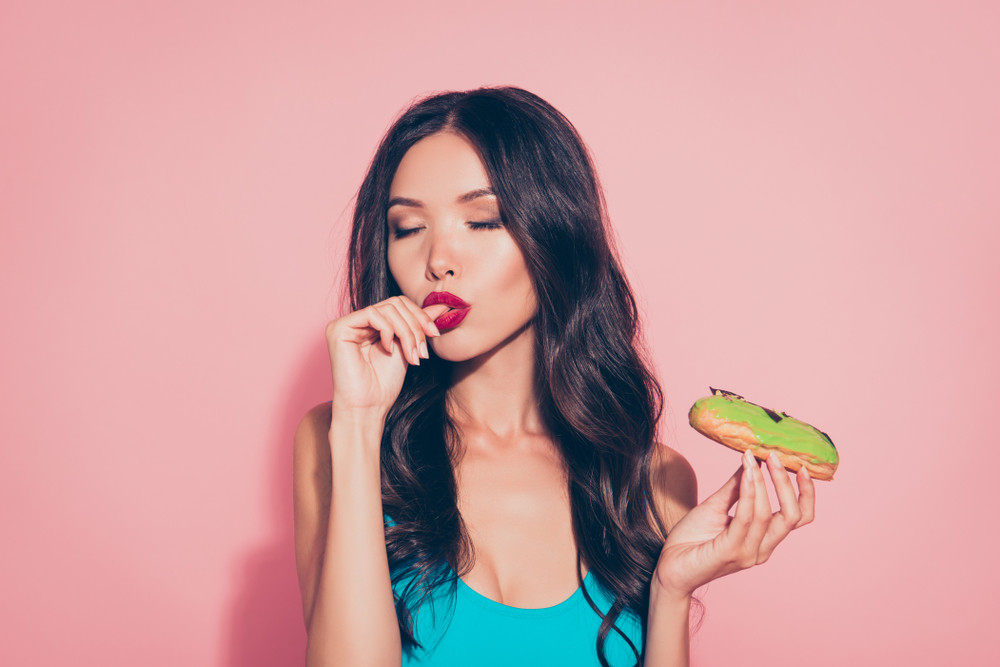 Postoji rešenje kako da izađete na kraj sa željom za slatkišima!