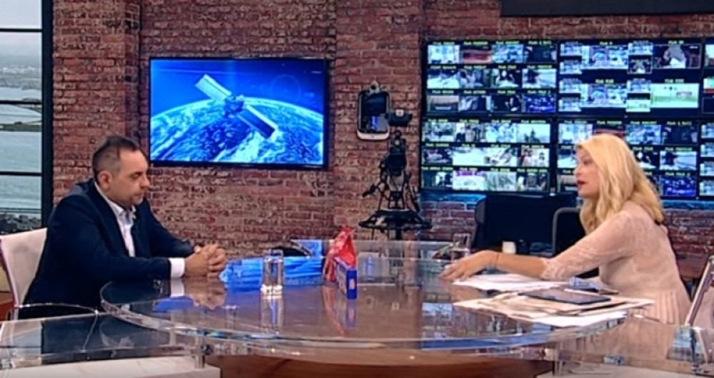 Vulin napravio pometnju u Jutarnjem programu - Strašan problem je da pukovnik Šljivančanin i general Ojdanić BUDU ŽIVI!