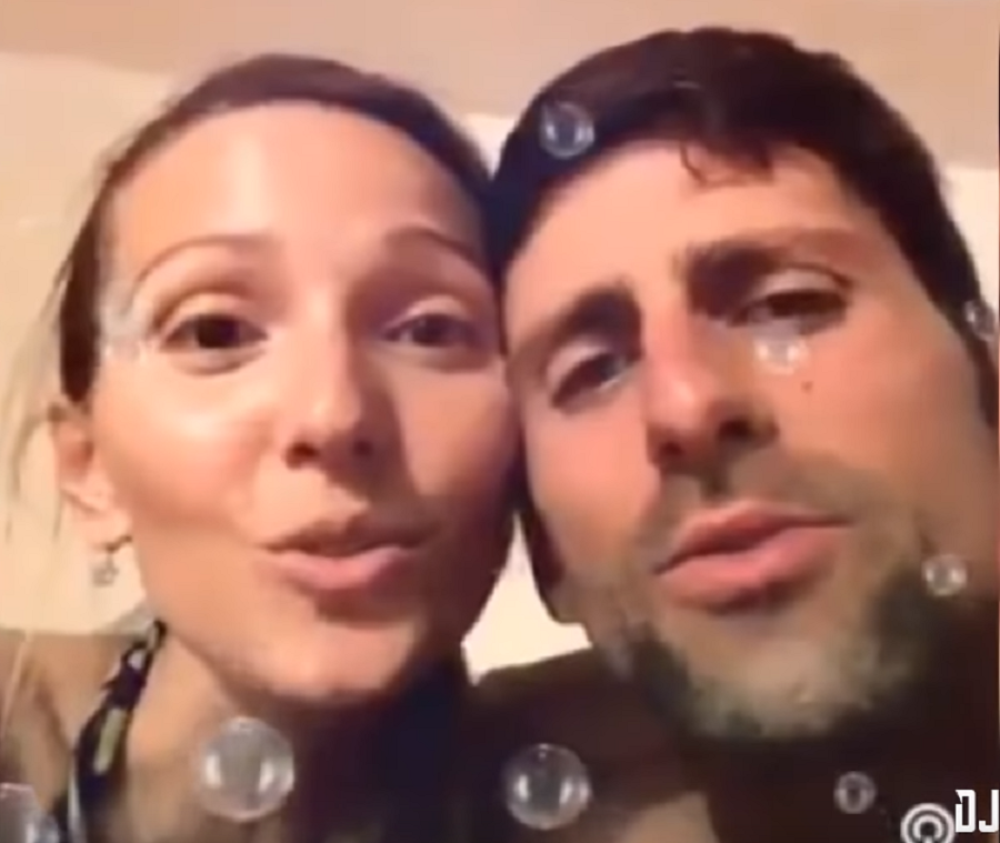 Nakon sramnih scena na Vimbldonu, niskih bezobrazluka, sada mu UDARILI NA BRAK I PORODICU! Dobili su odgovor