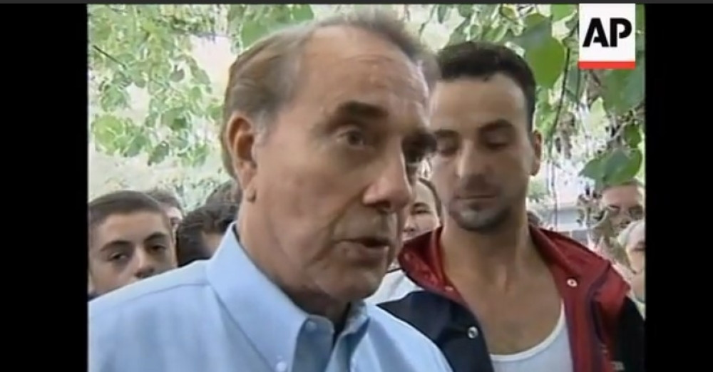 Dok je OVK ubijala Srbe po Kosmetu on je slavio! Haradinaj je odlučio da mu se ODUŽI na ovaj način