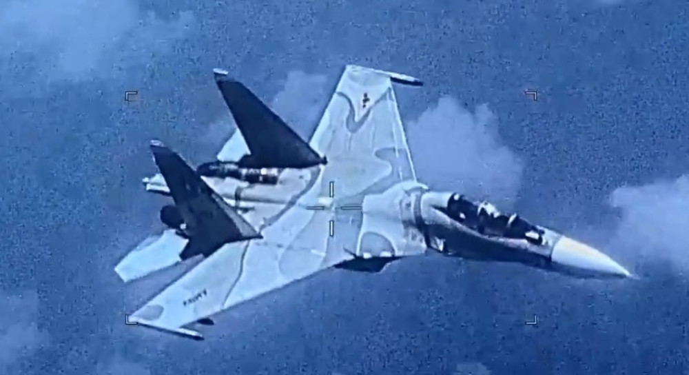 NATO poslao izviđačke avione ka Rusiji, a onda ih je lovac presreo iznad Baltičkog mora