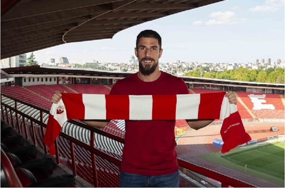 Ima da kidam na terenu!