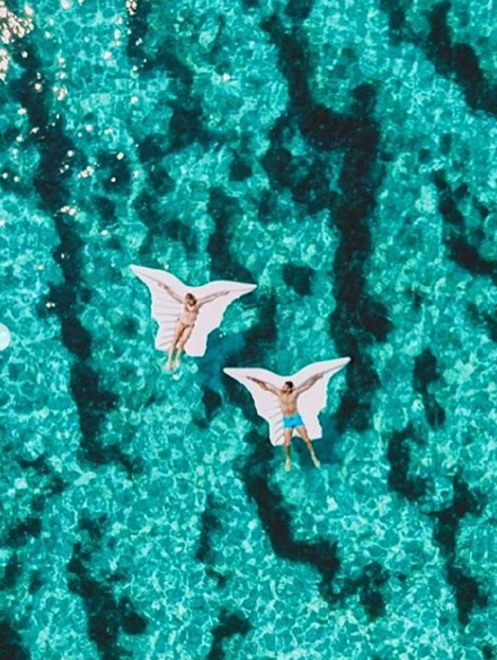 Đokovići uživaju na odmoru u Hrvatskoj, meštani ih obožavaju, a Novak je podelio nestvarne slike sa mora! (FOTO)