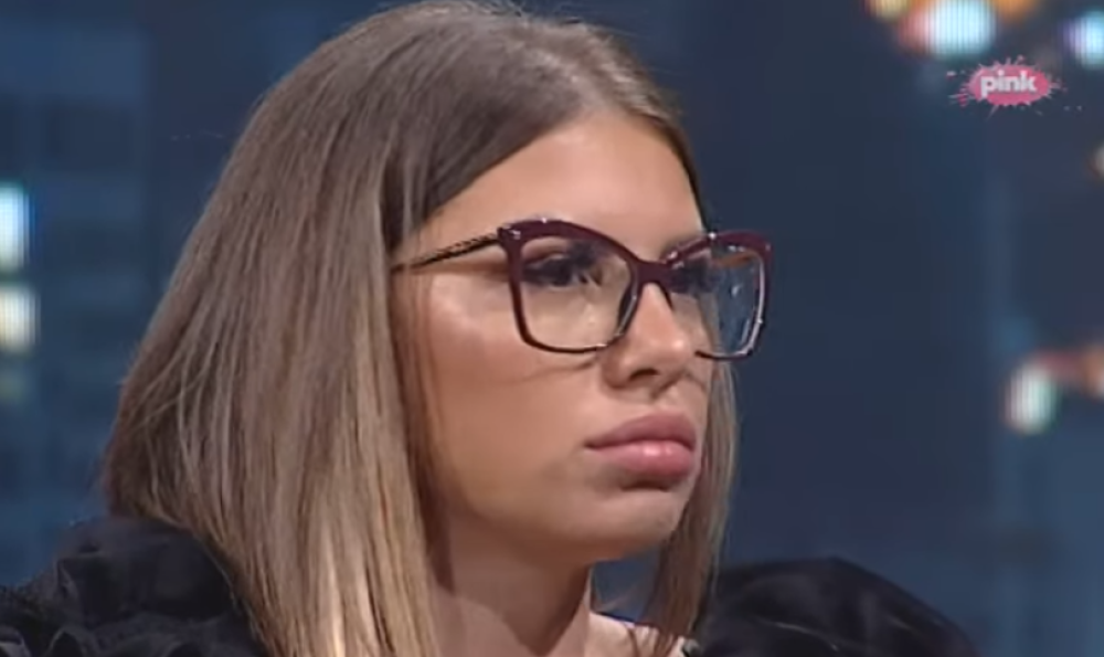 Dragana Mitar pretrnula od straha! Siniša joj ostavio jasnu poruku (VIDEO)