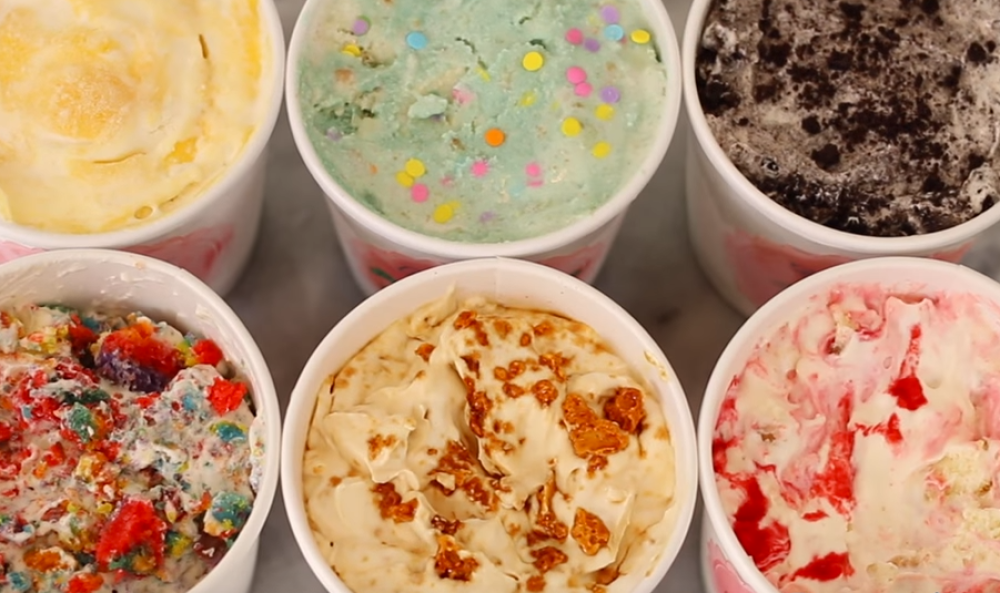 Za samo 10 minuta spremite najukusniji DOMAĆI sladoled!