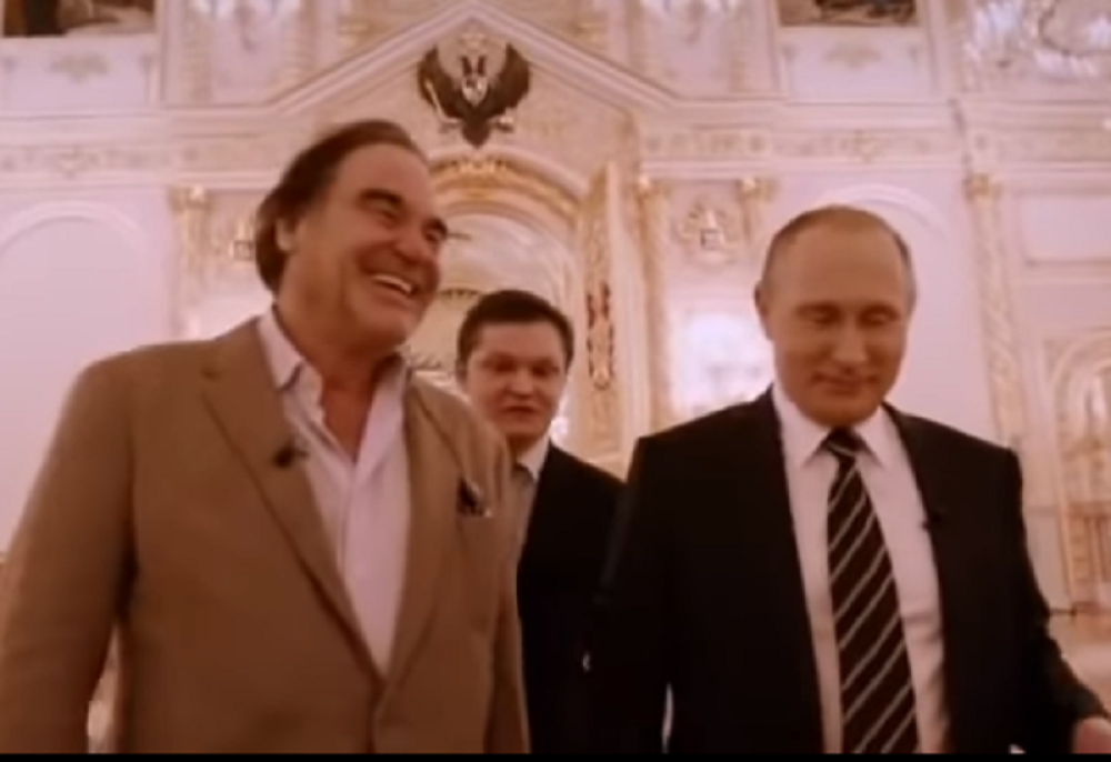 Slavni reditelj pitao Putina da bude KUM NJEGOVOJ ĆERKI, evo šta je ruski predsednik odgovorio!