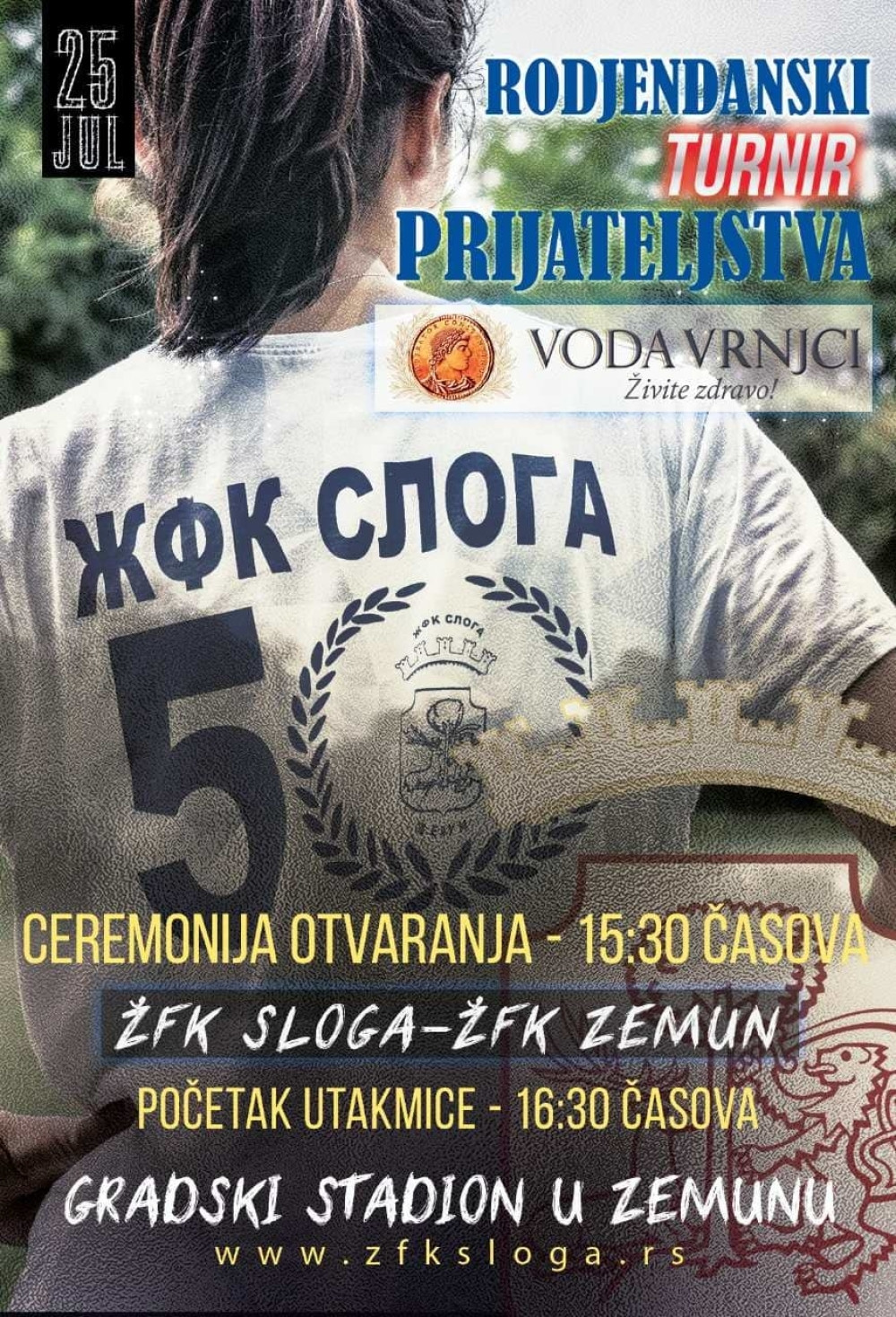 Najstariji ženski fudbalski klub u Srbiji organizuje međunarodni turnir