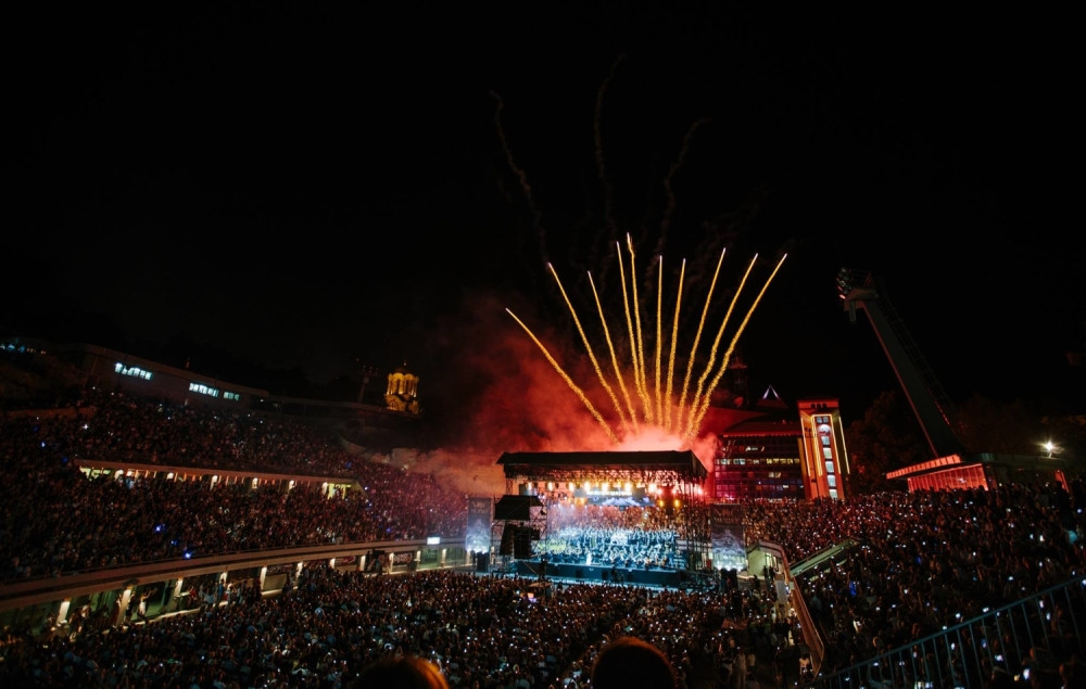 Simfonijski orkestar RTS-a i Apokaliptika u Noći muzike