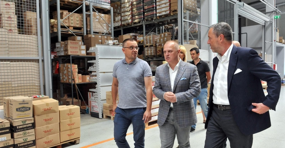 Vesić: Nacionalna veletržnica i poljoprivreda su šansa za razvoj Beograda!